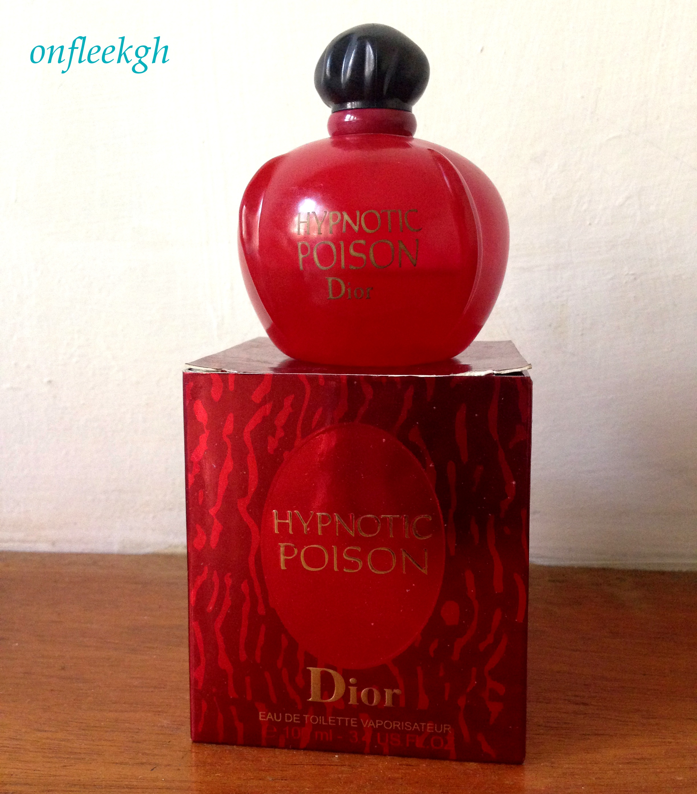 Dior – Hypnotic Poison vs DKNY – My New 